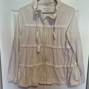 Neon Buddha Zip Jacket